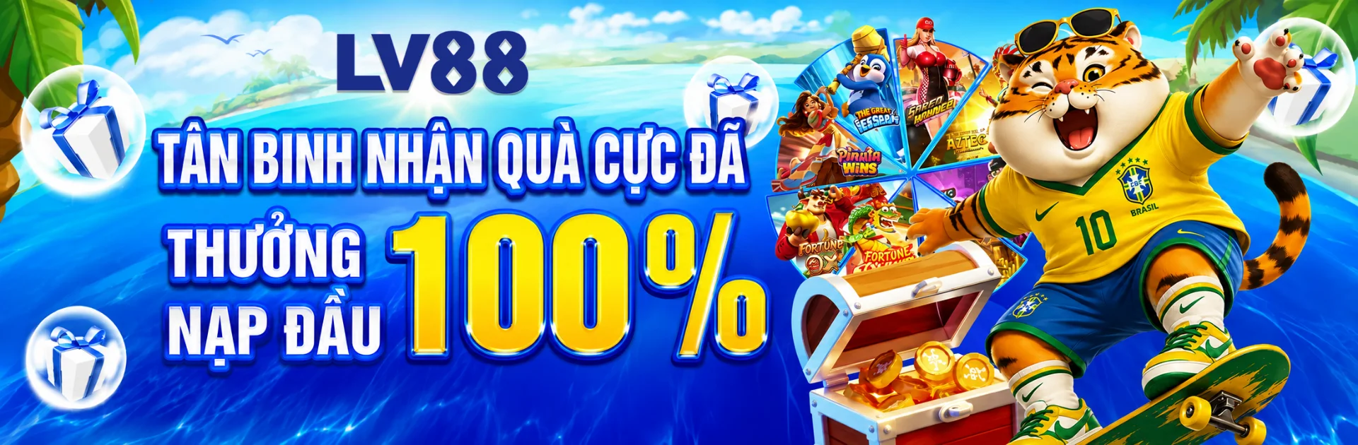 Banner LV88